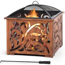 Sunjoy Fire Pit 26"