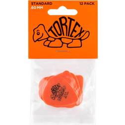 Dunlop Tortex Standard Guitar Pick 1.14mm 12 pcs
