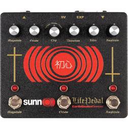 Earthquaker Devices Sunn Life Pedal V3