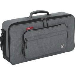 Gator Cases Transit Series Guitar Gear and Accessory Bag, 24x12x4.5" Gray