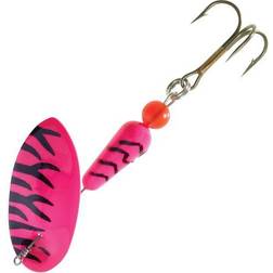 Panther Martin FishSeeUV Salmon & Steelhead Spinning Lure, 3/4 oz, Pink Tiger