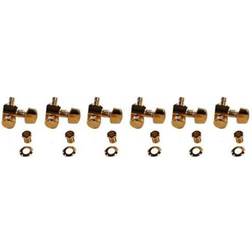 Fender Locking Tuning Machines Gold