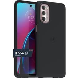 Motorola Motorola Moto G Stylus (2022) Protective Case- Precision Fit Stylish Shock Absorbing Phone Cases Black