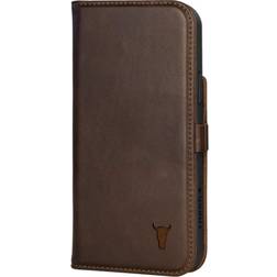 (Dark Brown) TORRO iPhone 12 Pro Max Leather Case