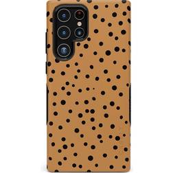 Casely Galaxy S22 Ultra Case Spot On Dotted Animal Print Samsung Case