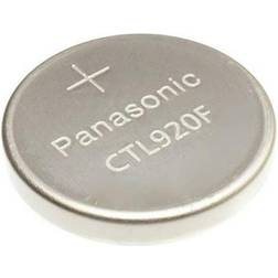 Panasonic CTL920F Solar Rechargeable Battery Replacement Watch Cell Casio