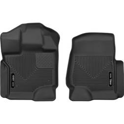Husky Liners X-act Contour Series Front Floor
