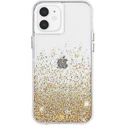 Case-Mate Twinkle Ombre Case for Apple iPhone 12 Mini Gold