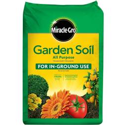 Miracle Gro Garden Soil All Purpose for In-Ground Use