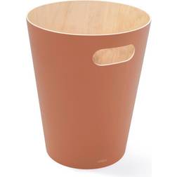 Umbra Woodrow 2-Gallon Trash Can