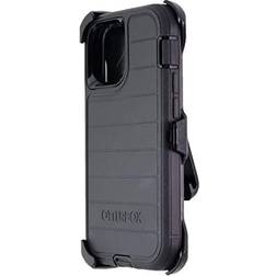 OtterBox Defender Series Pro Case for iPhone 13 mini Black Black