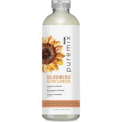 Rusk Puremix Blooming Sunflower Volumizing Shampoo, 35-oz, from Purebeauty Salon Spa