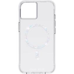 Case-Mate Clear Twinkle Diamond m/ MagSafe (iPhone 14)