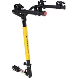 50025 Hitch Mount 2 Bike Rack For Cars, Trucks, SUV's, Minivans