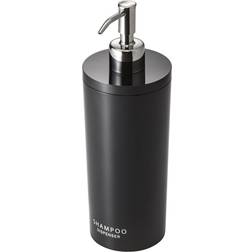 Yamazaki Pump Dispenser Round Black