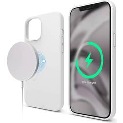 Elago Magnetiskt Silikonfodral Kompatibelt iPhone 12 Pro Max