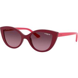 Vogue Eyewear VJ 2003 27768D Cat-Eye - pink