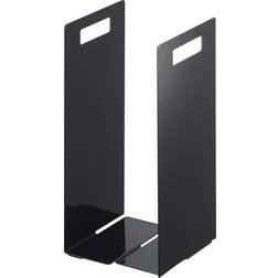 Yamazaki Home Tower Handtuchregal 2er Set Schwarz