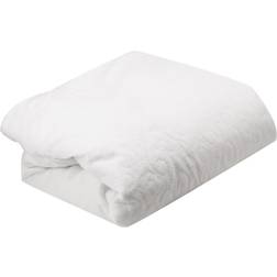 Ghostbed GhostProtector Cool & Crunch-Free Protector Mattress Cover White (190.5x)