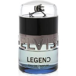 Bellevue Brands Elvis Presley Legend For Him Eau de Parfum, 3.4 No Color