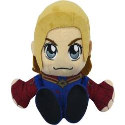 Marvel Captain Marvel 8" Kuricha Sitting Plush