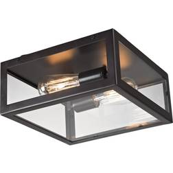 Elk Lighting 63021-2 Parameters-Bronze Ceiling Flush Light