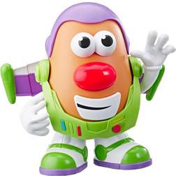 Mr Potato Head Disney/Pixar Toy Story 4 Spud Lightyear Figure Toy for Kids Ages 2 & Up