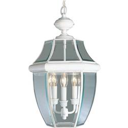 Livex Lighting Monterey 3-Light Pendant Lamp