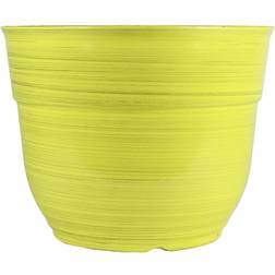Garden Elements Garden Elements Glazed Happy Large Planter Bright