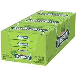 Wrigley s Doublemint Chewing Gum 15 Count