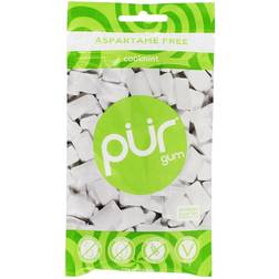 Pür Gum Sugar Free Chewing Gum with Xylitol Coolmint