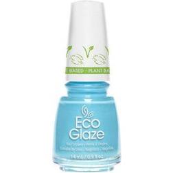 China Glaze Vegan Plant Based Nail Lacquer - What So Ferny? #82481