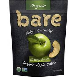 Bare Crunchy Organic Apple Chips Gluten Free Granny Smith 3