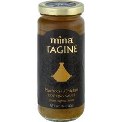 MINA Mina Tagine Moroccan Cooking Sauce Chicken