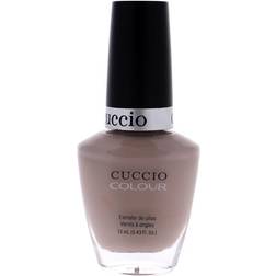 Cuccio Colour Nail Polish - Tel-Aviv About It for Women 0.43 Nail