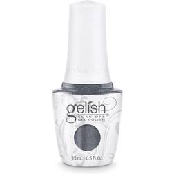 Gelish ~ SOAK-OFF DARK GREY