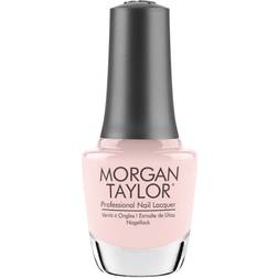 Morgan Taylor Nails Nail Polish Pink Collection Nail Polish No. 03 Lavender 15ml