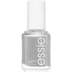 Essie 0.46 Fl. Oz. Mirror Metallics Nail Polish No Place Like Chrome 940 Metallic Silver