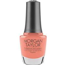 Morgan Taylor Young, Wild & Freesia, 15 milliliter 15ml