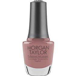 Morgan Taylor Nails Nail Polish Gold & Brown Collection Nail Polish No. 07 Salmon