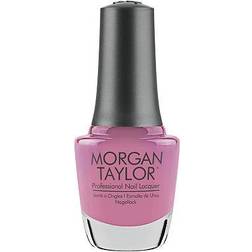 Morgan Taylor Nails Nail Polish Pink Collection Nail Polish No. 15ml