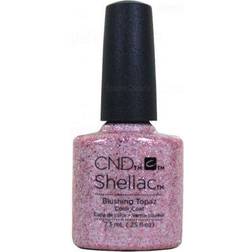 CND Shellac UV/LED Power Polish, Blushing Topaz 7.3