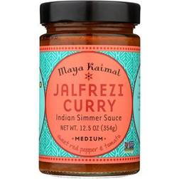 Maya Kaimal Maya Kaimal Indian Simmer Sauce Jalfrezi Curry