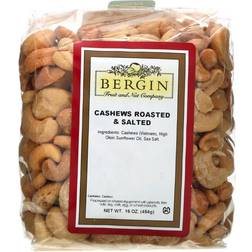 Bergin Fruit and Nut Company, Cashews Roasted