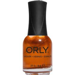 Orly Neon Earth Collection Summer 2018 Nail Lacquer Valley of Fire #20980