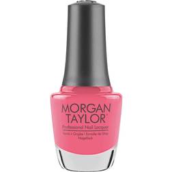 Morgan Taylor Nails Nail Polish Pink Collection Nail Polish No. 03 15ml