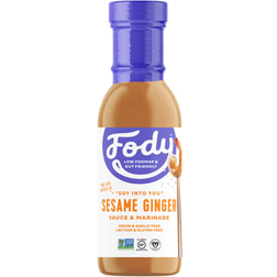 Fody Foods Sesame Ginger Sauce Marinade