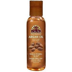 OKAY Argan Oil for Hair and Skin, 2 Ounce