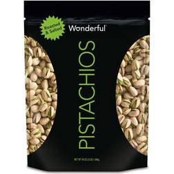 Wonderful Pistachios Roasted & Salted 48oz 1