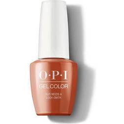 OPI OPI Gel Polish Fall 2019 Scotland GCU14 Suzi Loch-Smith 15ml